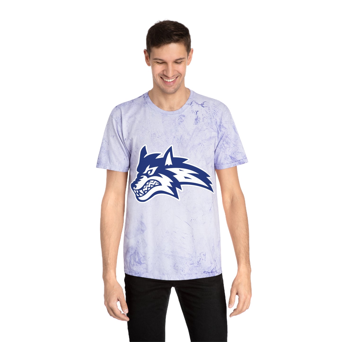Color Blast School Spirit Tee