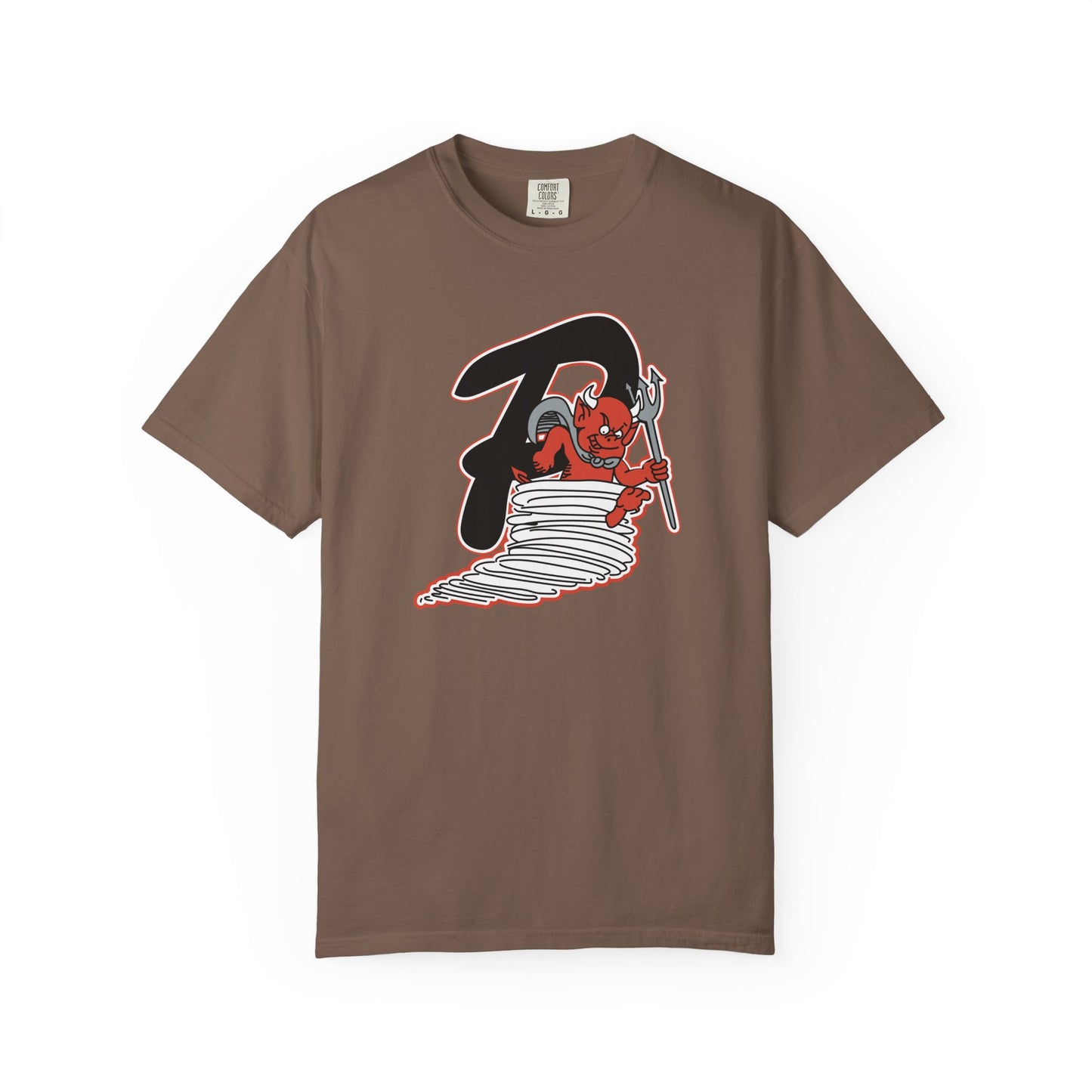 Garment-Dyed T-Shirt