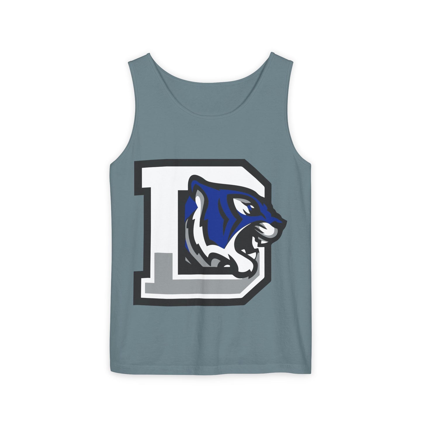Garment-Dyed Tank