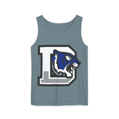 Garment-Dyed Tank