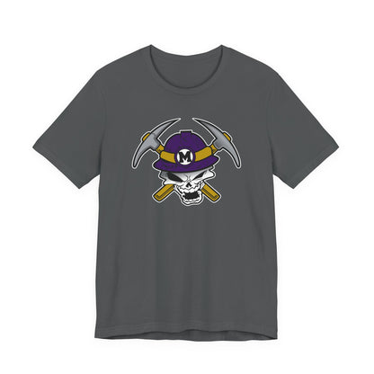 Jersey Short Sleeve Tee