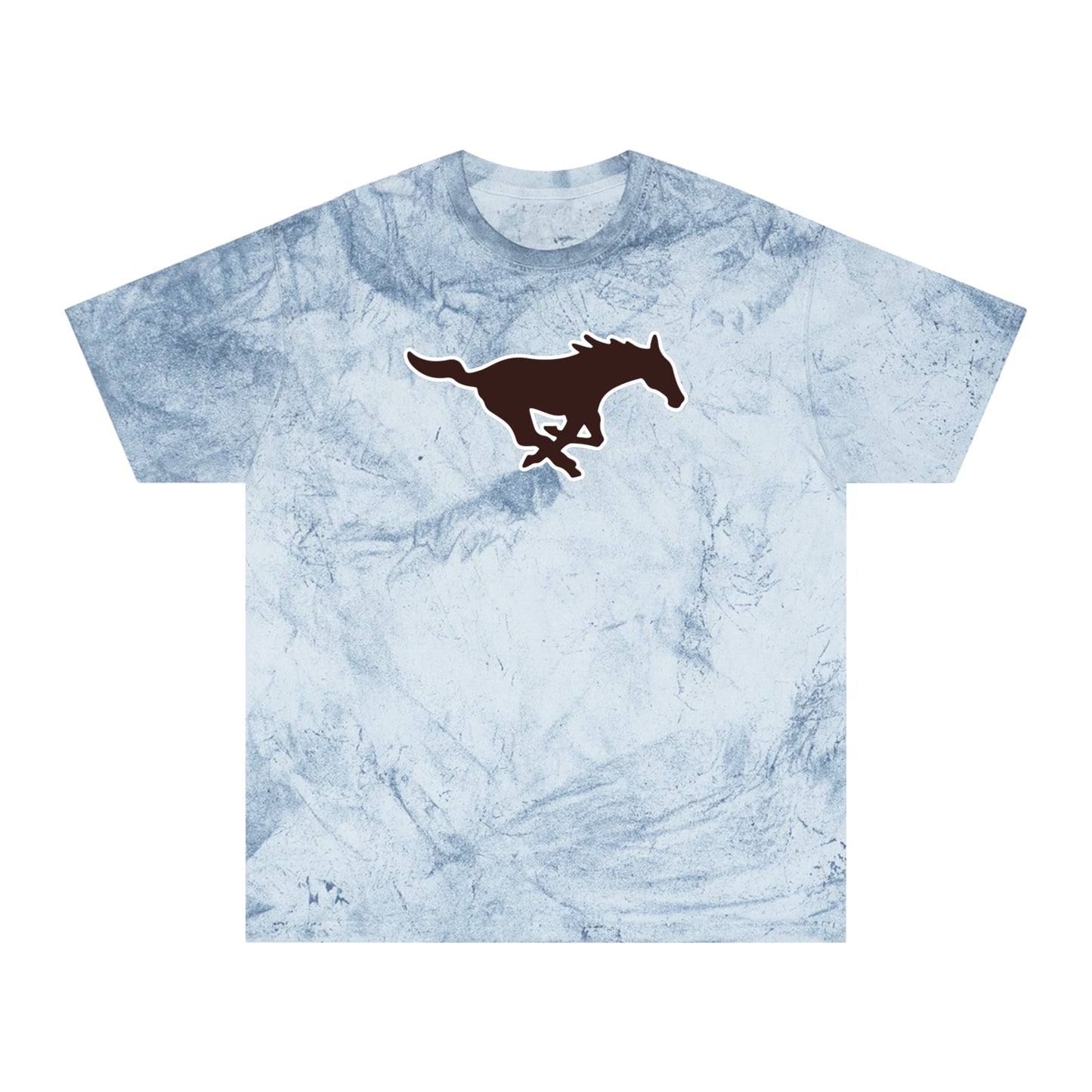 Color Blast School Spirit Tee