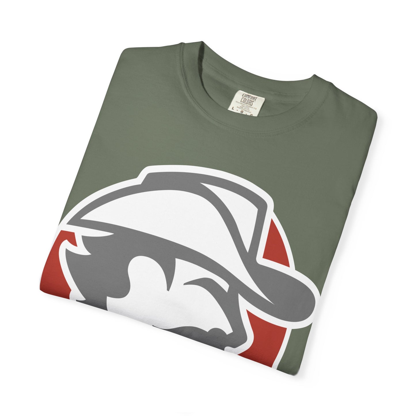 Garment-Dyed T-Shirt