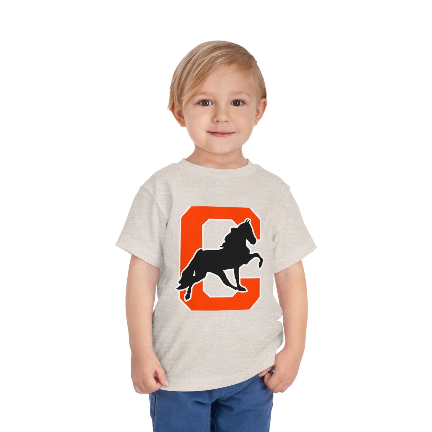 Toddler Short Sleeve Tee