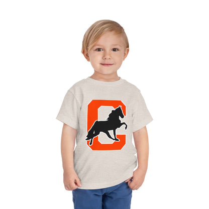 Toddler Short Sleeve Tee