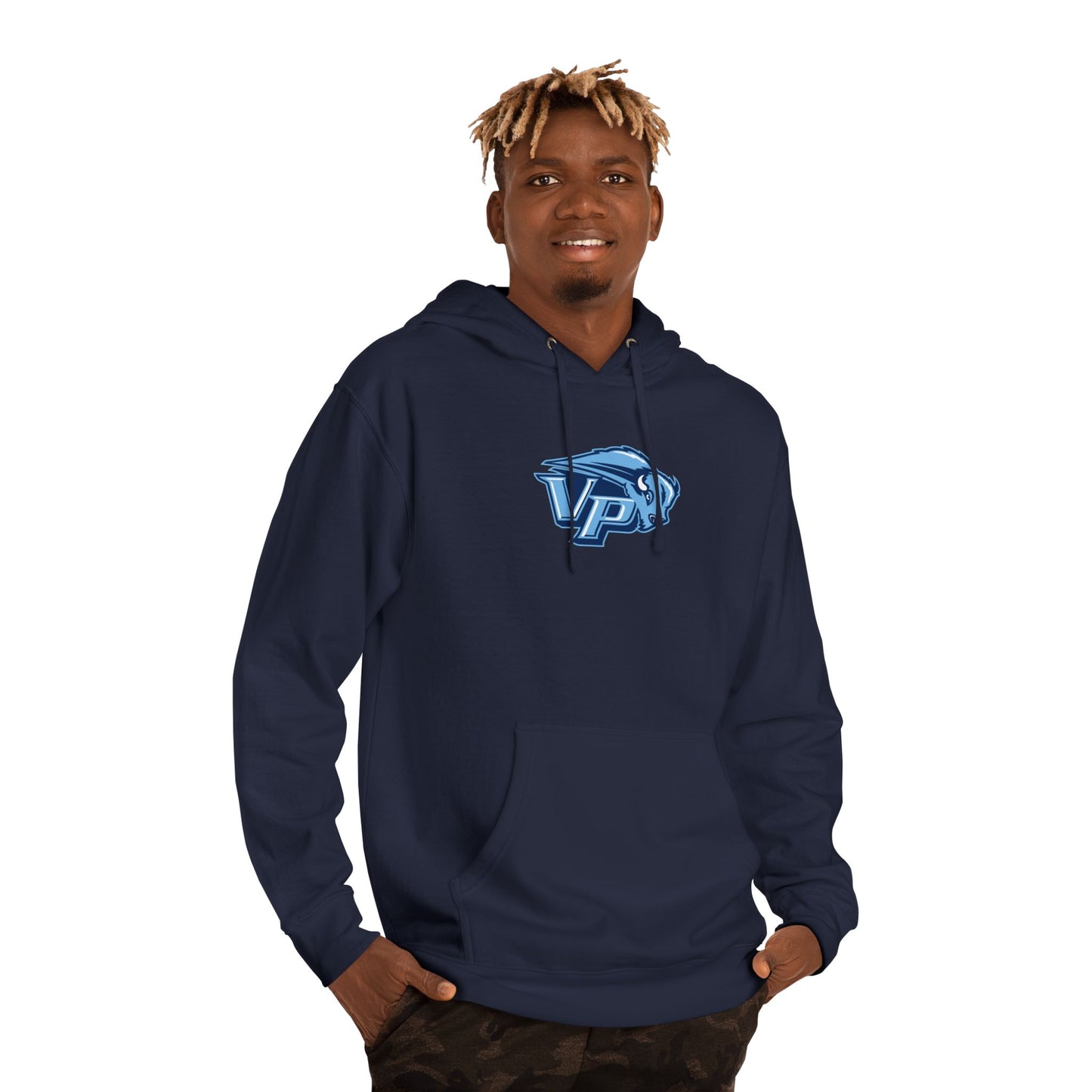 Midweight Pullover Hoodie