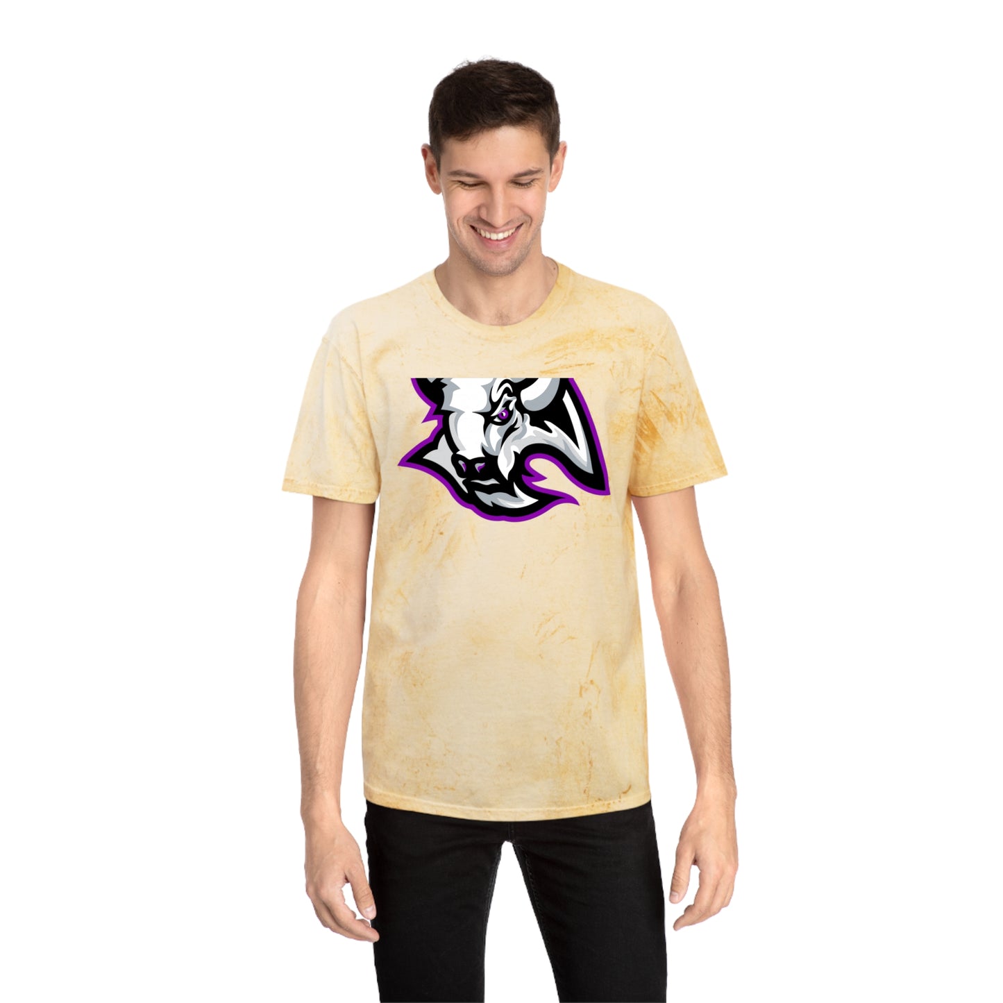 Color Blast School Spirit Tee