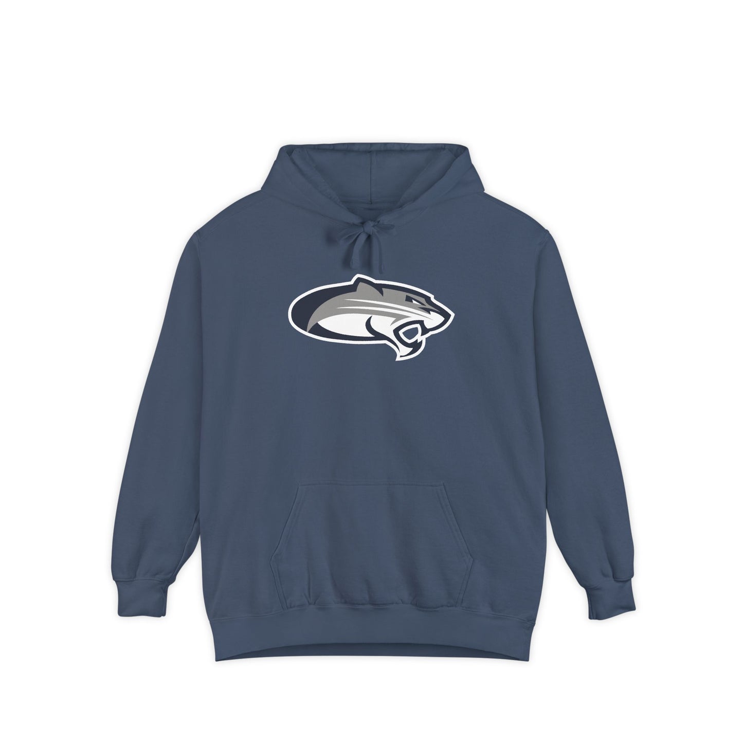 Heavyweight Garment-Dyed Hoodie