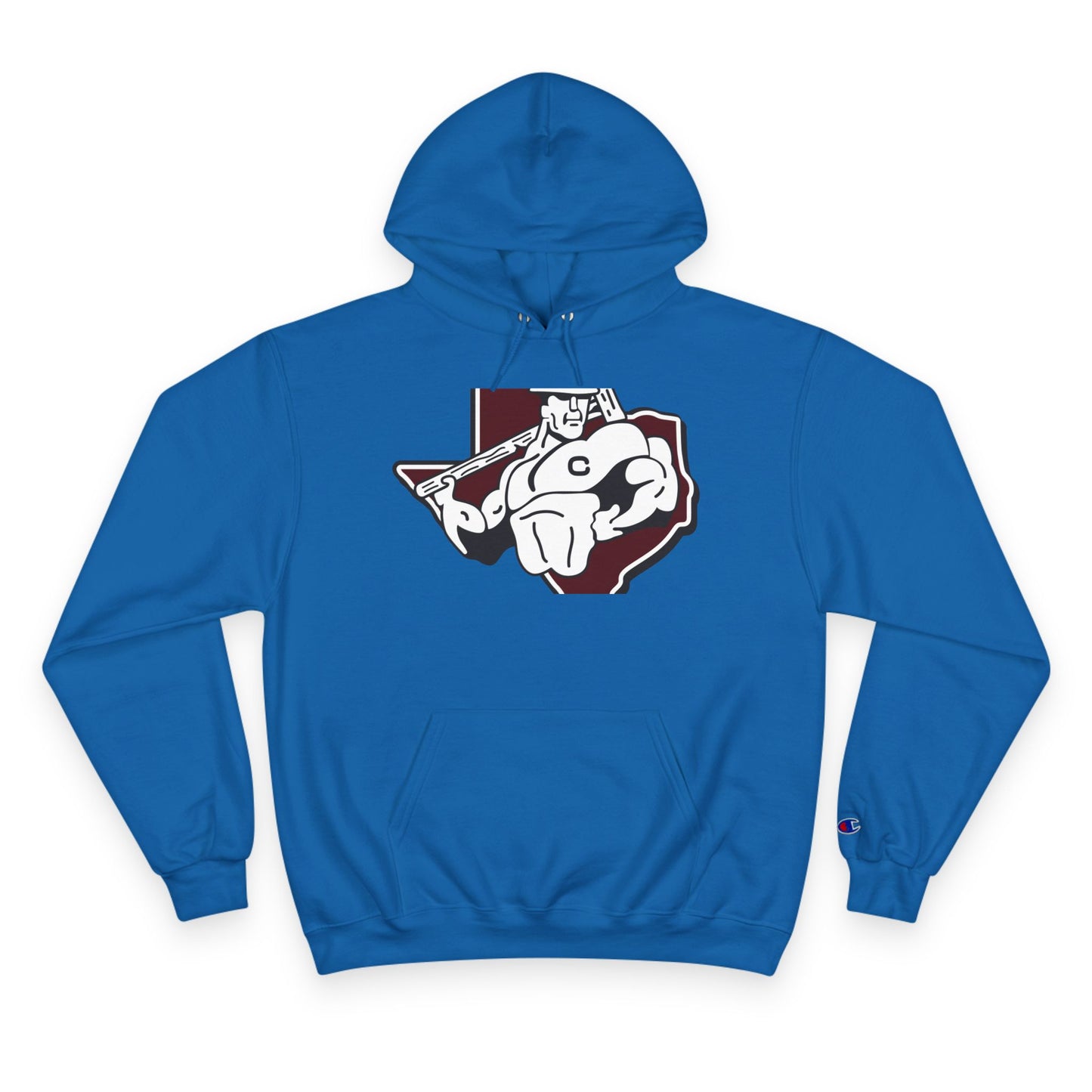 Champion Powerblend Fleece Pullover Hoodie