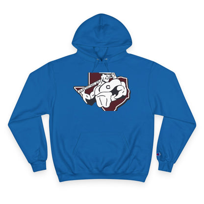 Champion Powerblend Fleece Pullover Hoodie