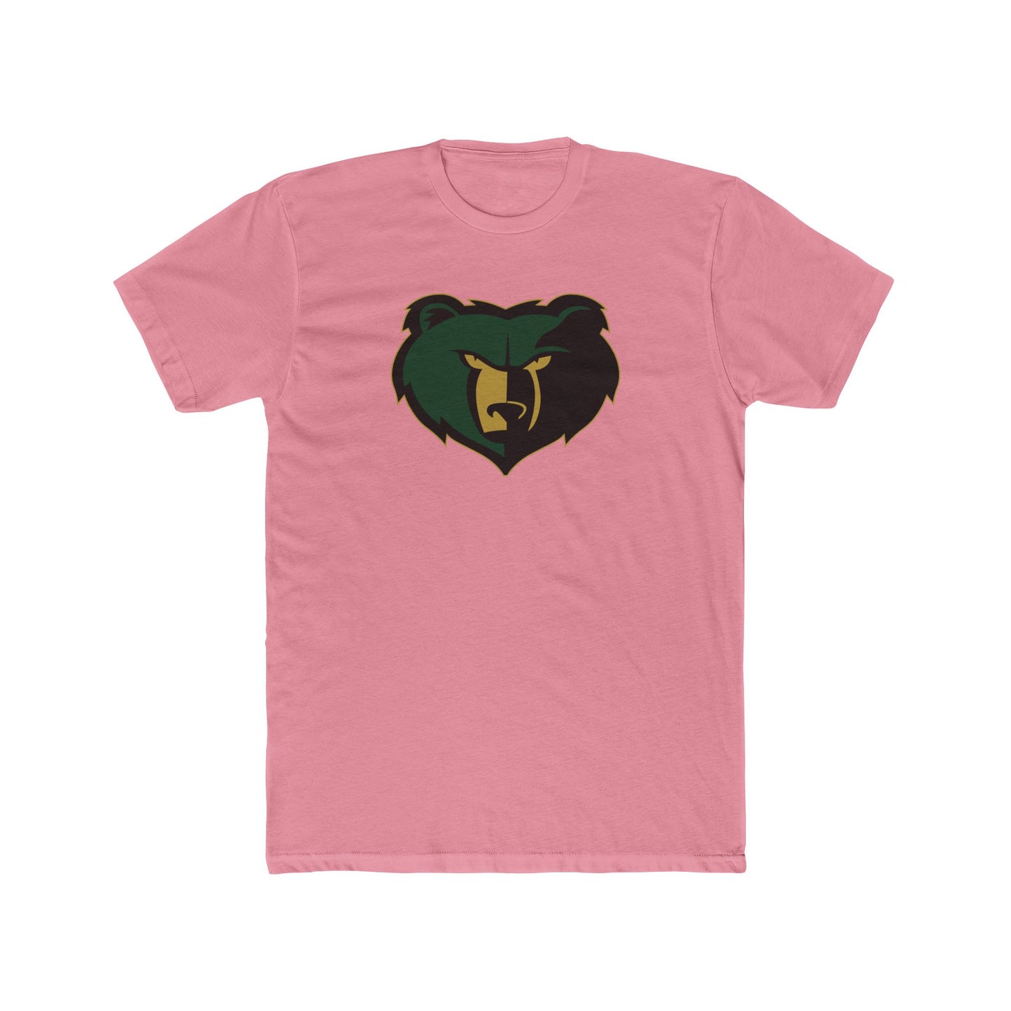 Premium Cotton Crew Tee
