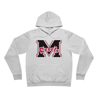 Sponge Fleece Pullover Hoodie