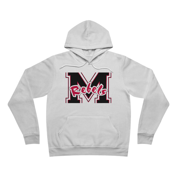 Sponge Fleece Pullover Hoodie