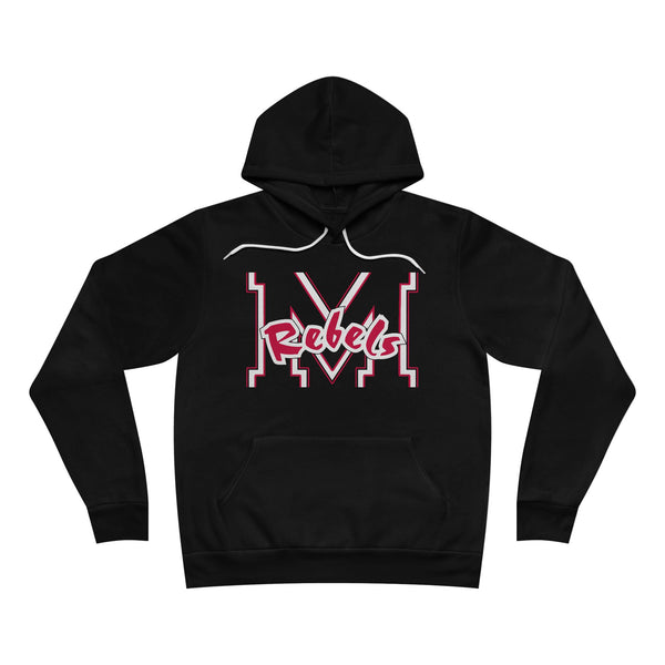 Sponge Fleece Pullover Hoodie
