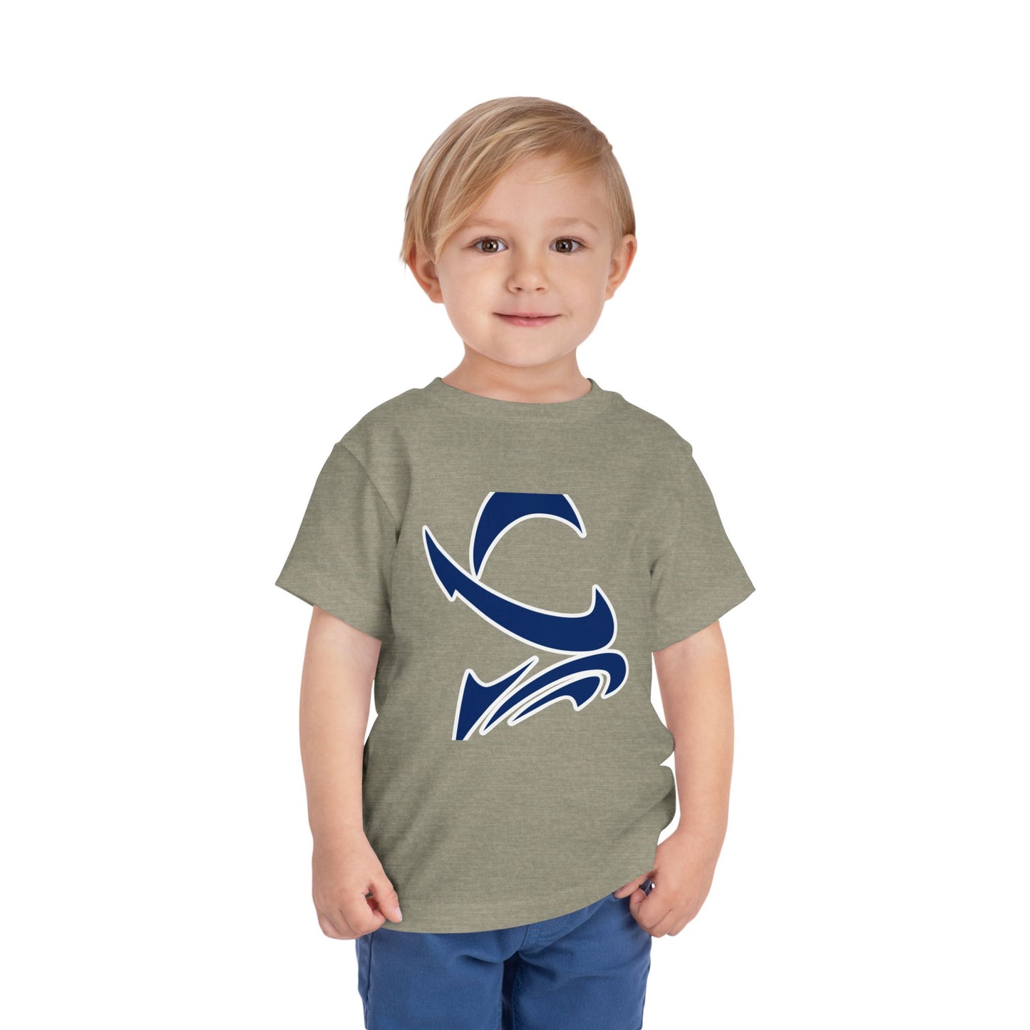 Toddler Short Sleeve Tee