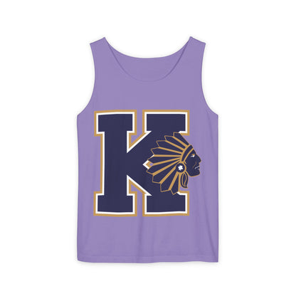Garment-Dyed Tank