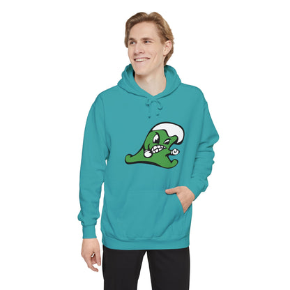 Heavyweight Garment-Dyed Hoodie