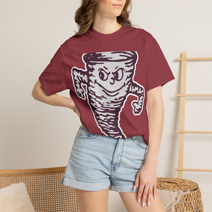 Garment-Dyed T-Shirt