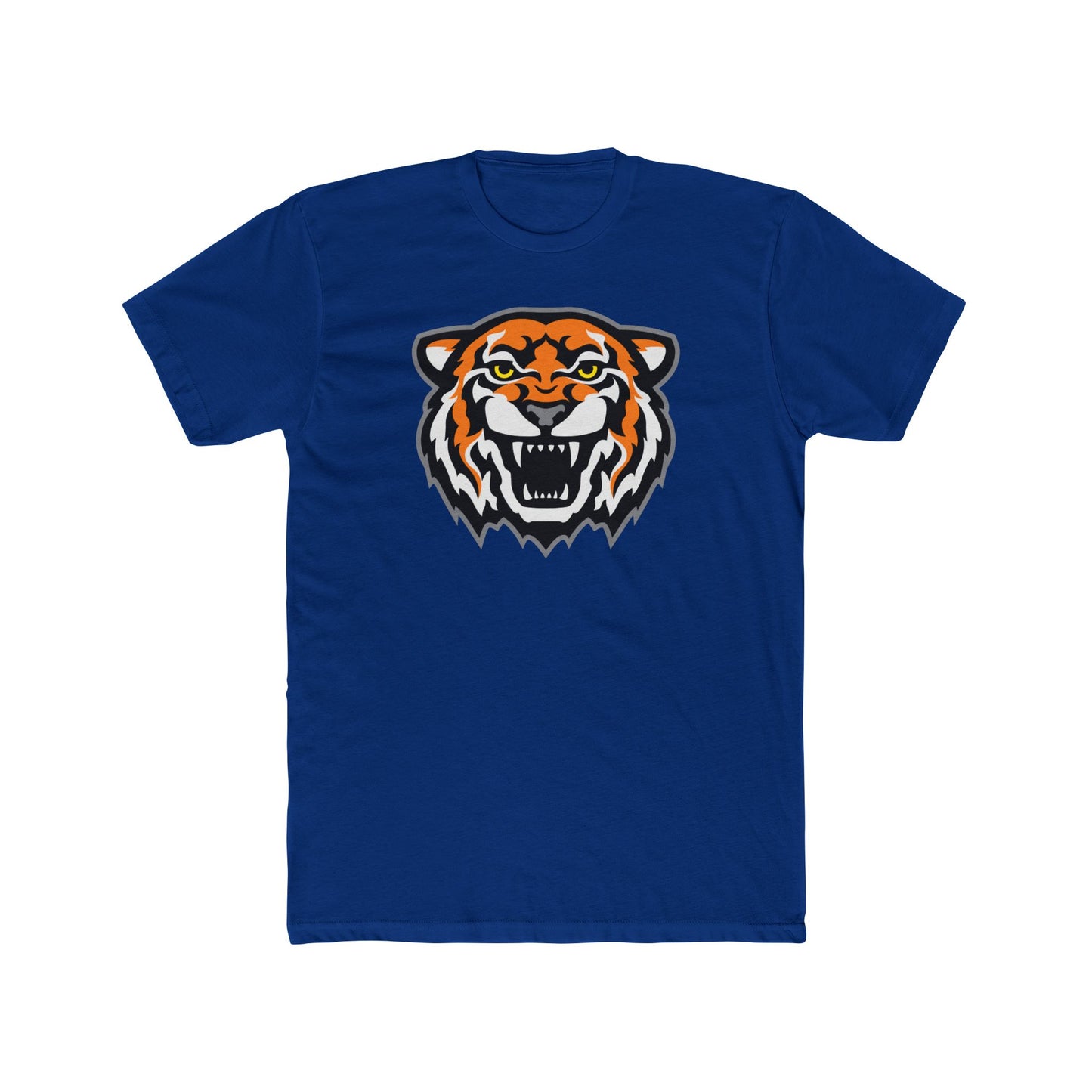 Premium Cotton Crew Tee