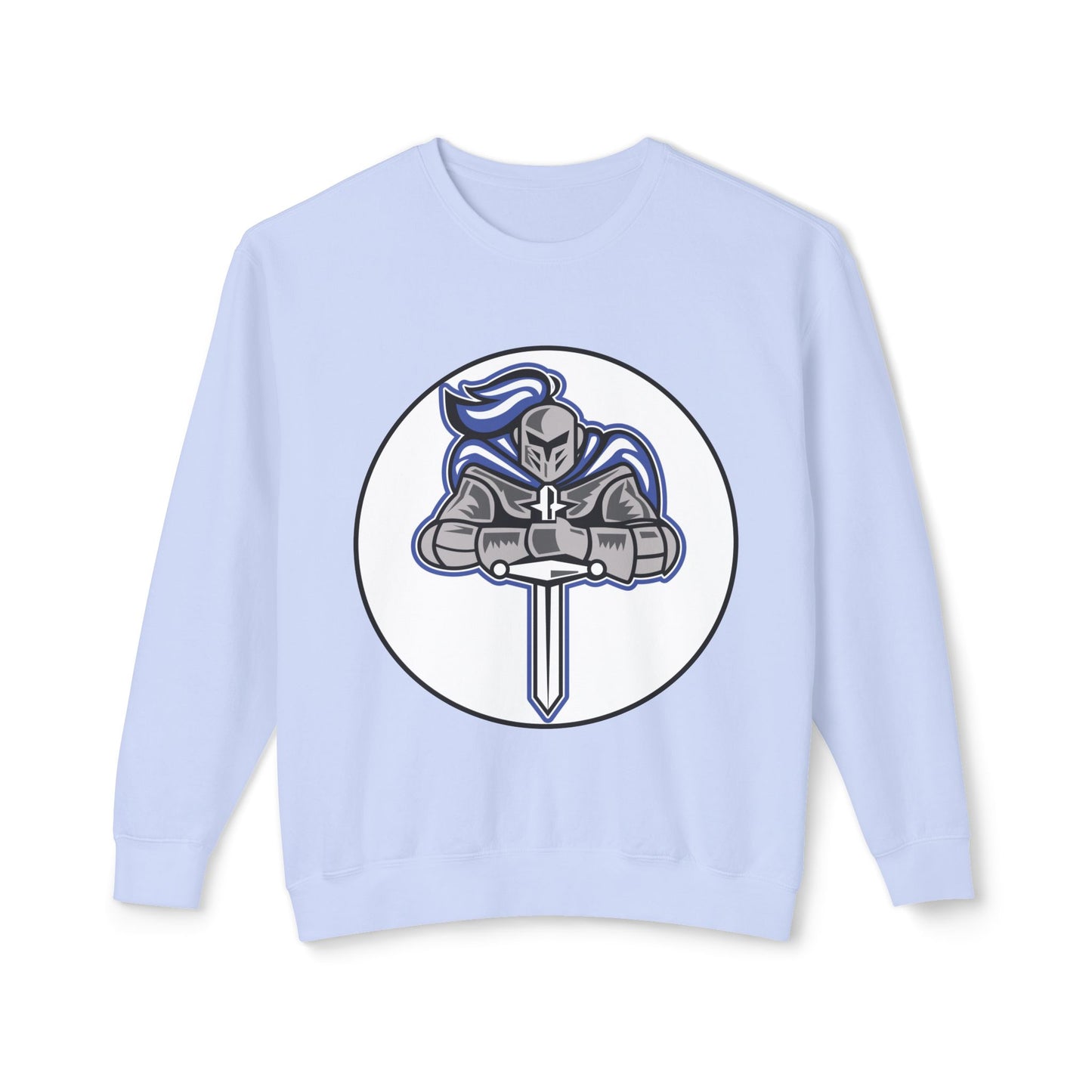 Lightweight Crewneck Sweatshirt
