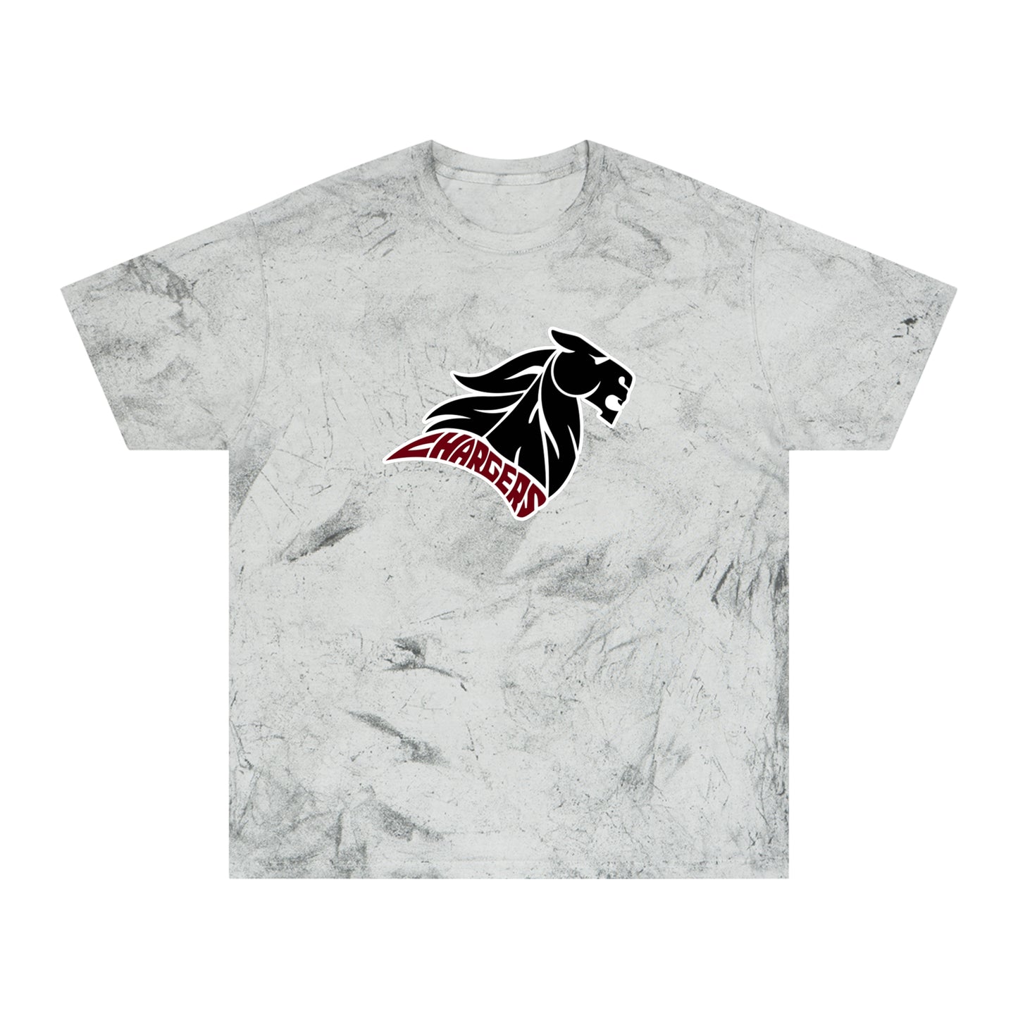 Color Blast School Spirit Tee