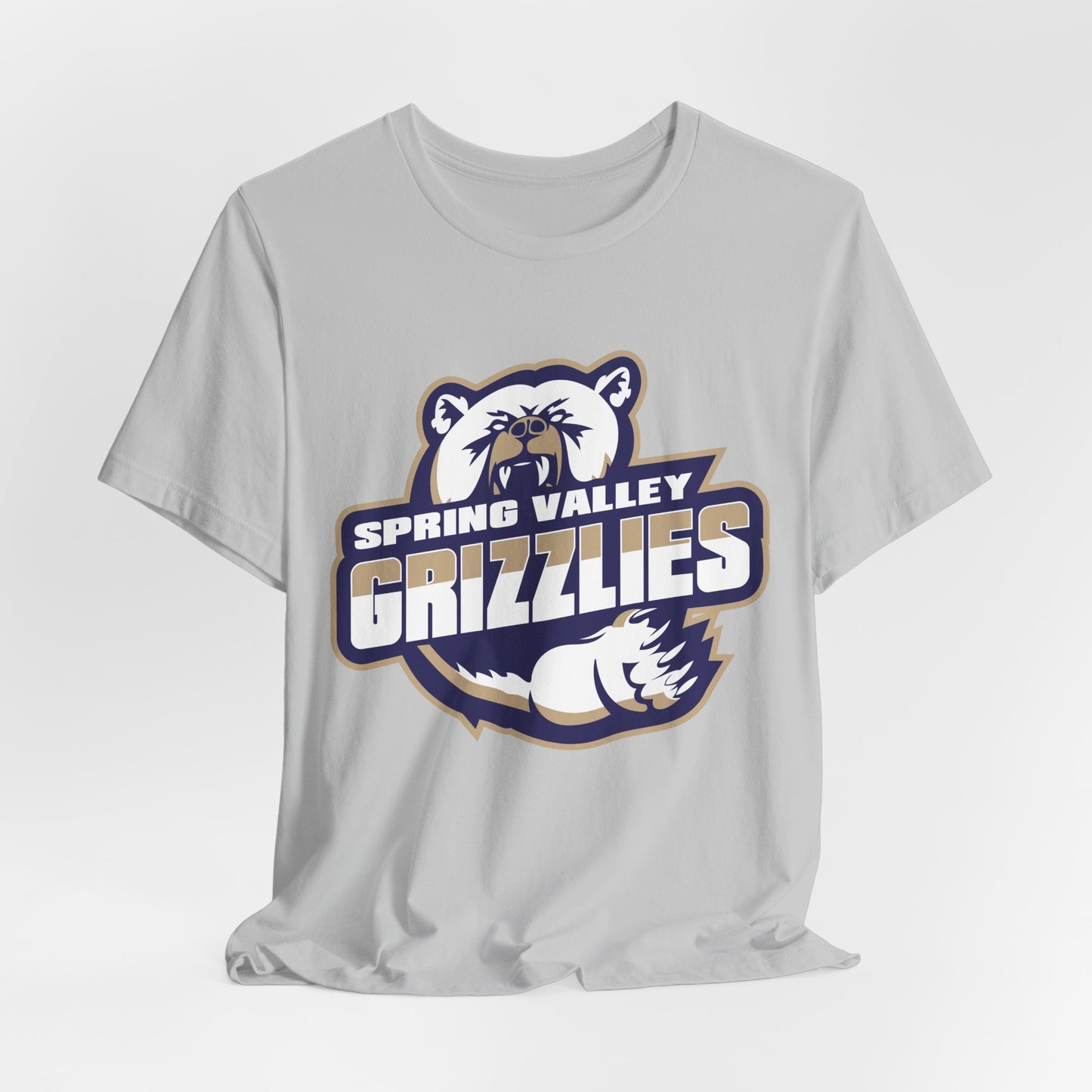 Jersey Short Sleeve Tee