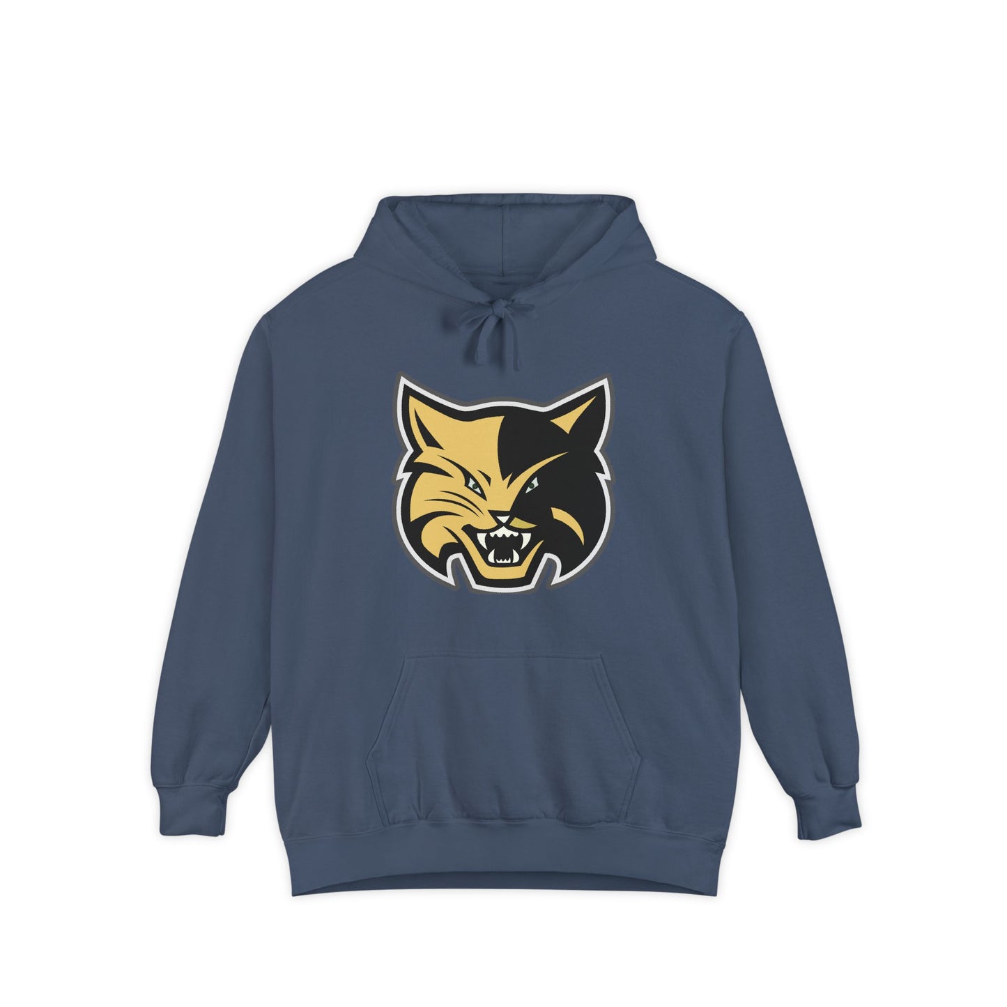 Heavyweight Garment-Dyed Hoodie
