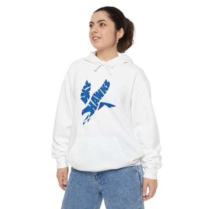 Heavyweight Garment-Dyed Hoodie