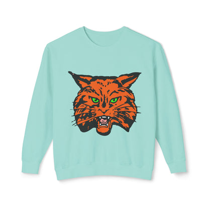 Lightweight Crewneck Sweatshirt