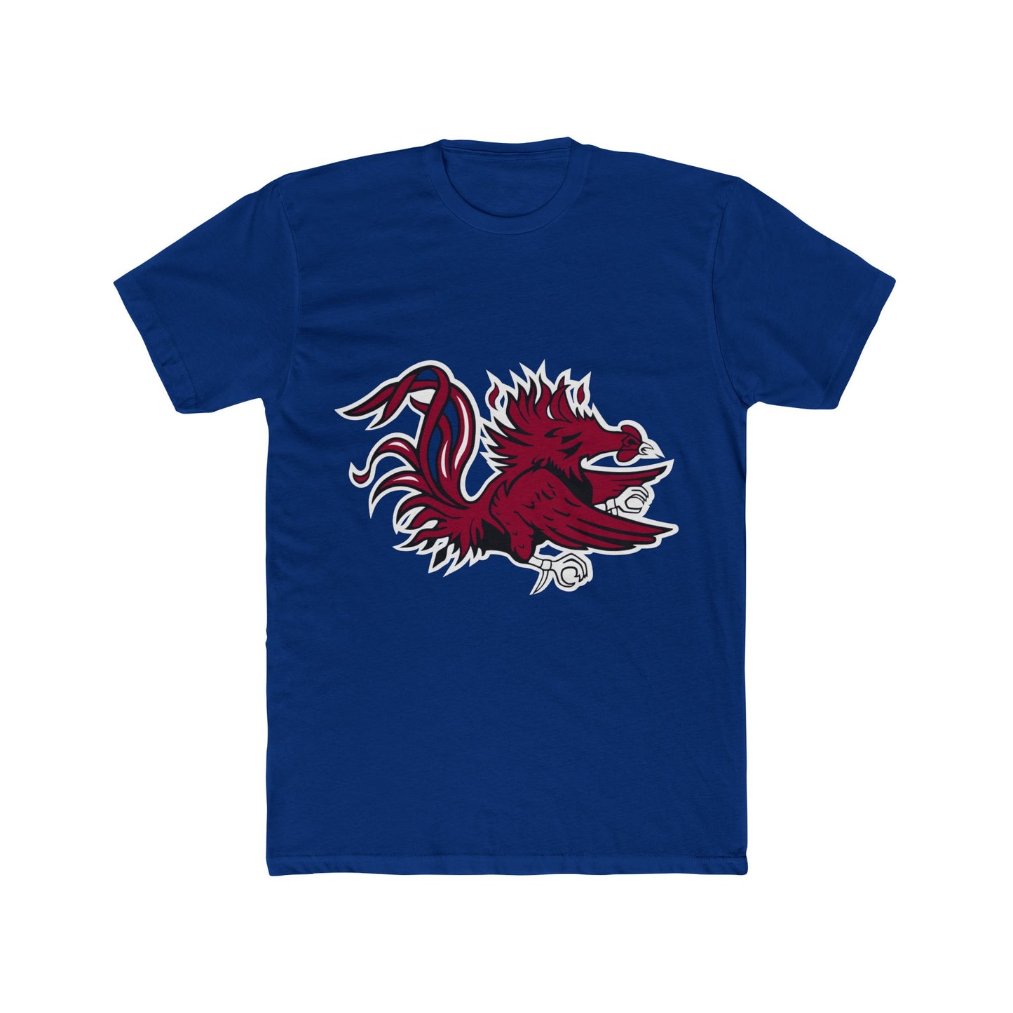 Premium Cotton Crew Tee
