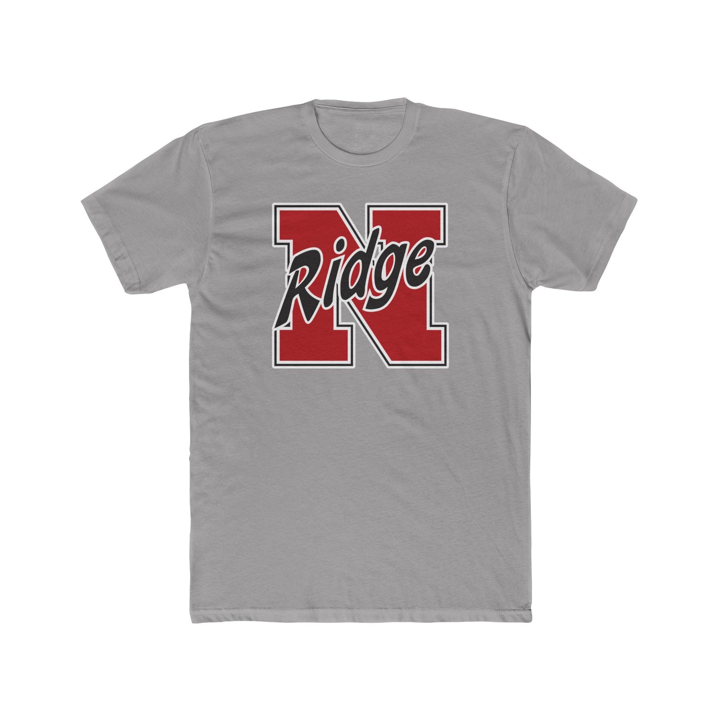 Premium Cotton Crew Tee