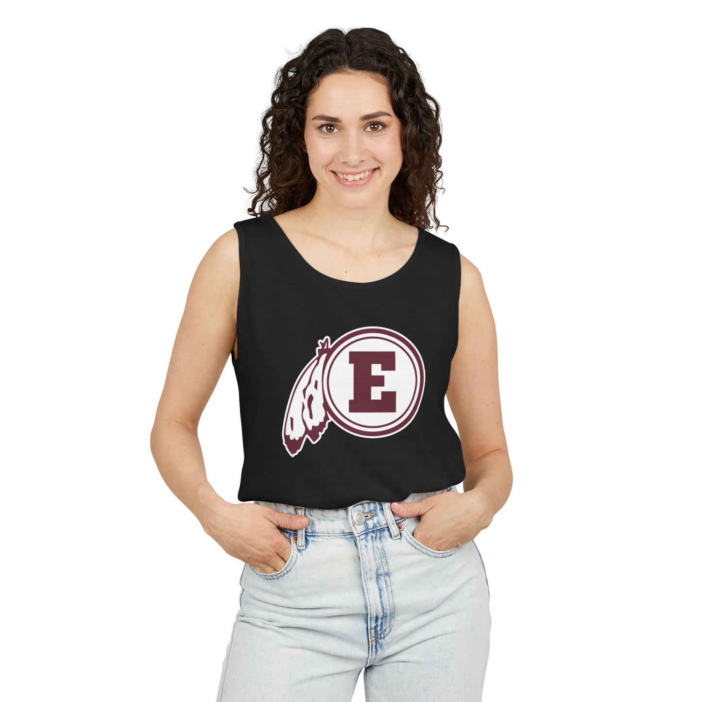 Garment-Dyed Tank