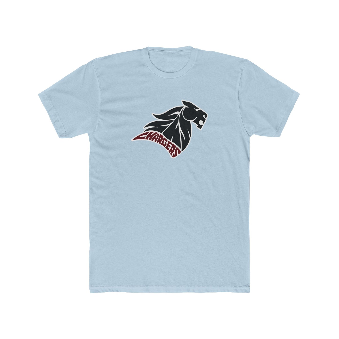 Premium Cotton Crew Tee