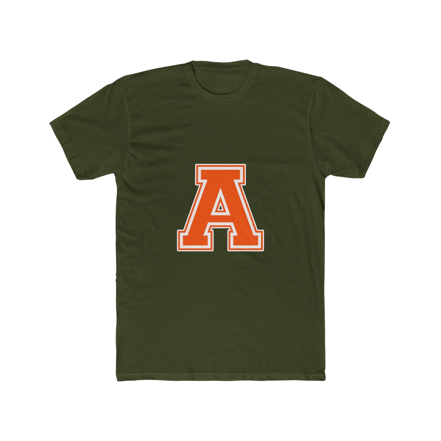 Premium Cotton Crew Tee
