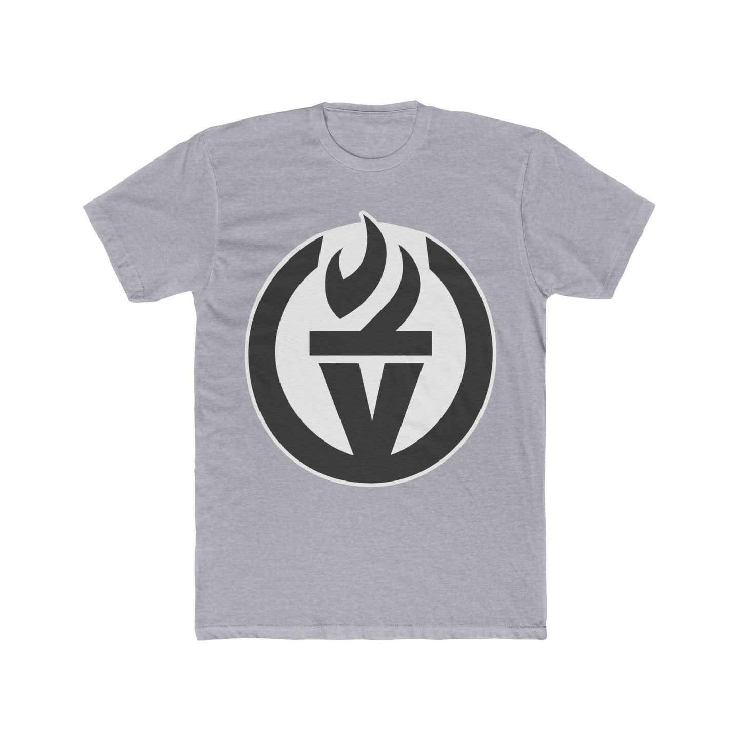 Premium Cotton Crew Tee