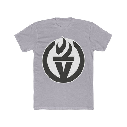 Premium Cotton Crew Tee