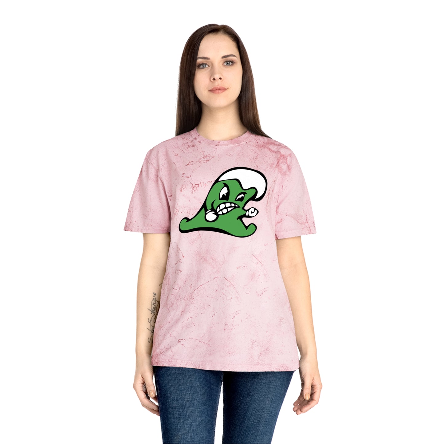 Color Blast School Spirit Tee