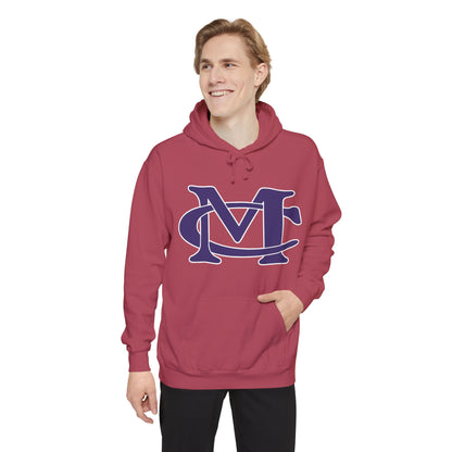 Heavyweight Garment-Dyed Hoodie