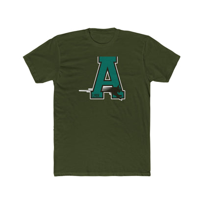 Premium Cotton Crew Tee