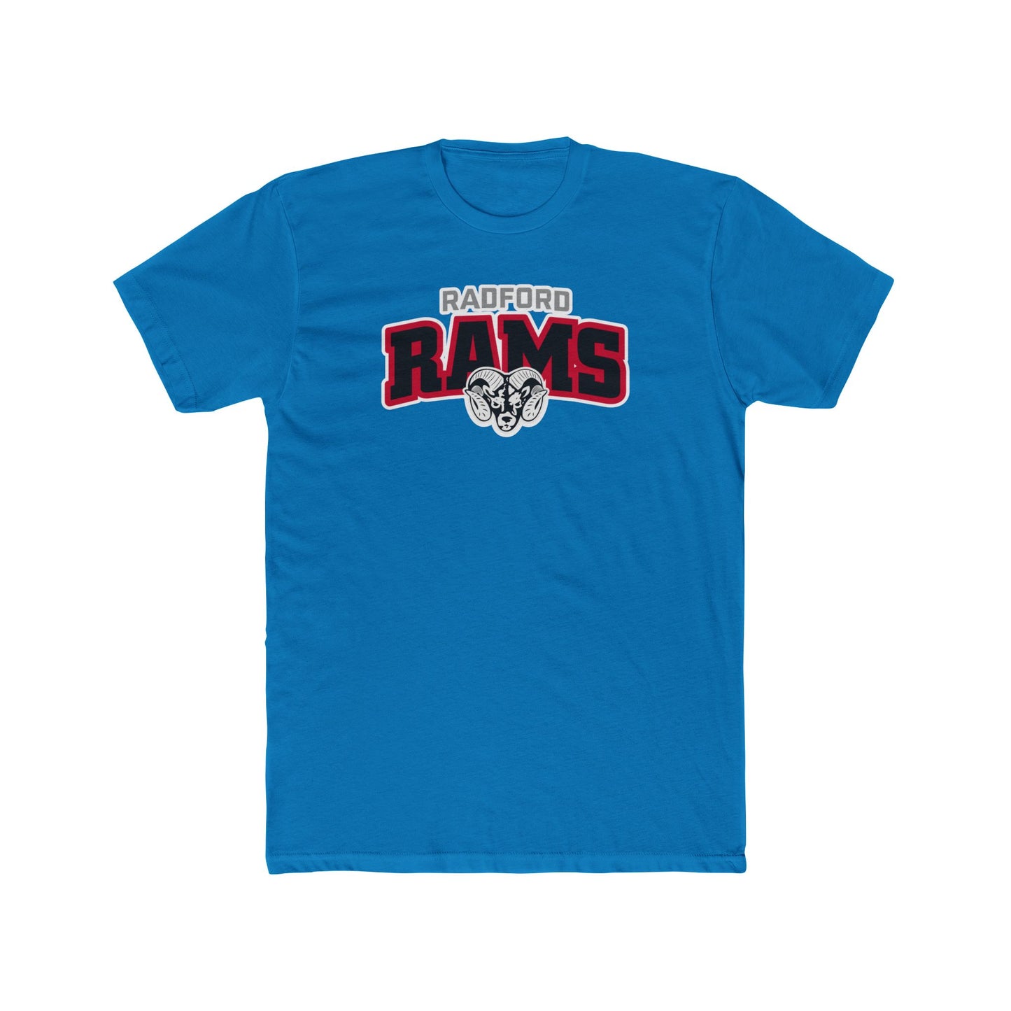 Premium Cotton Crew Tee