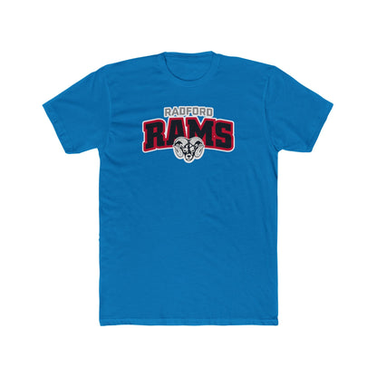 Premium Cotton Crew Tee