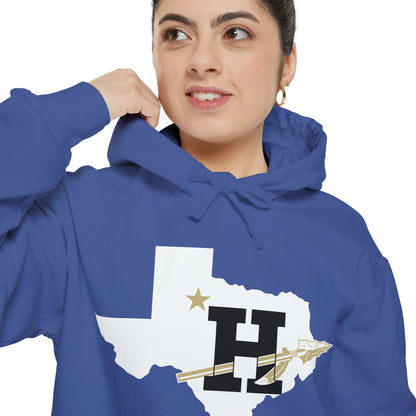 Heavyweight Garment-Dyed Hoodie