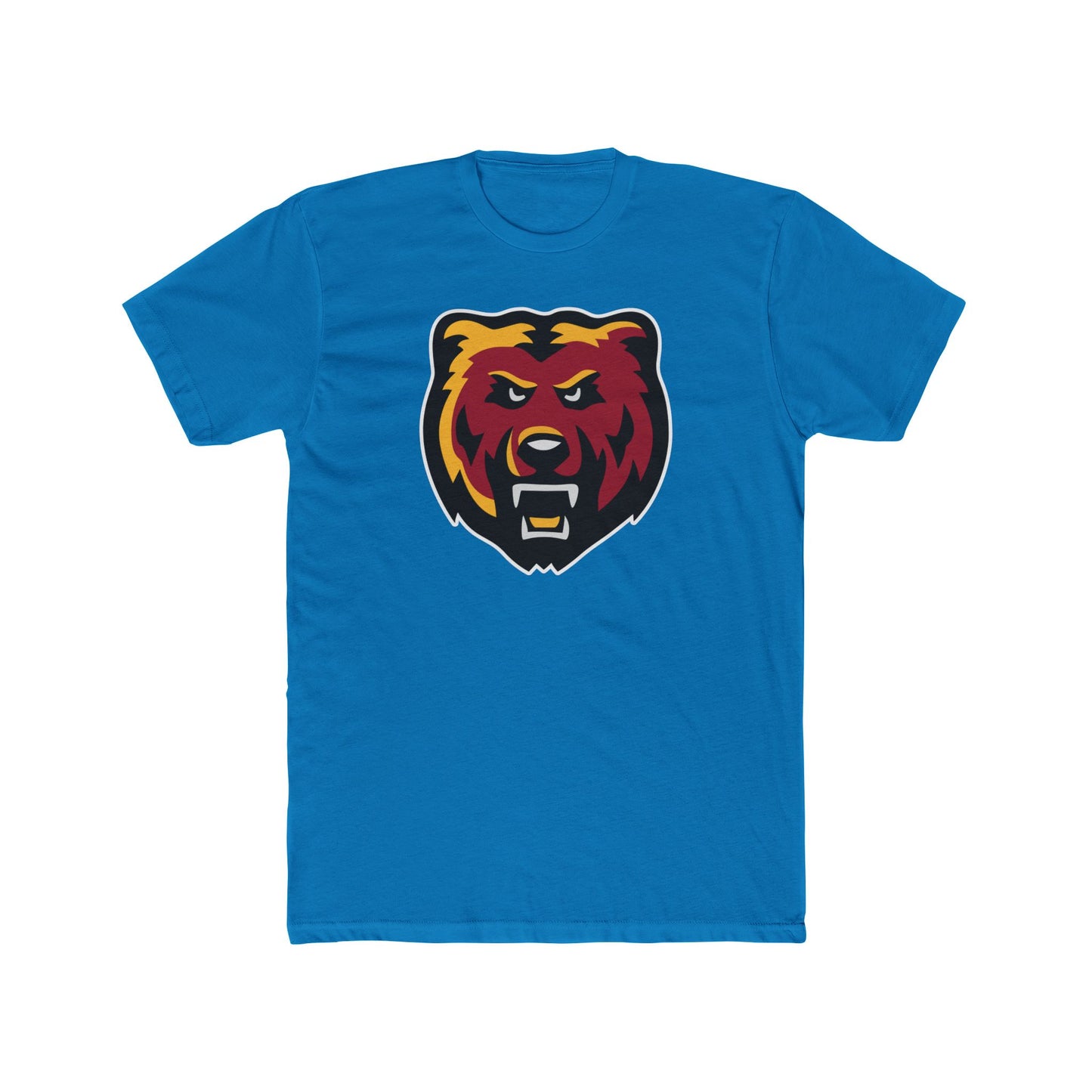 Premium Cotton Crew Tee