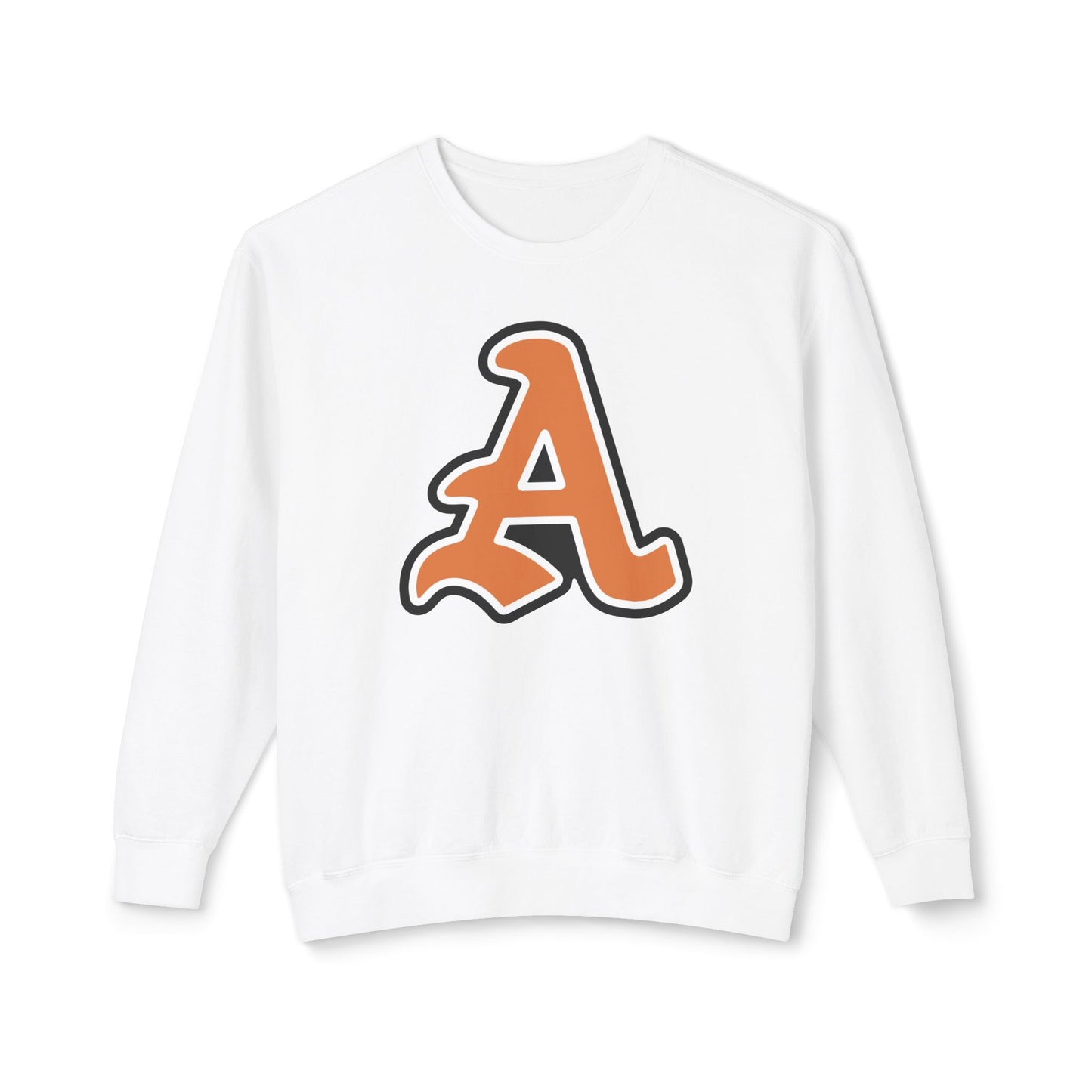 Lightweight Crewneck Sweatshirt