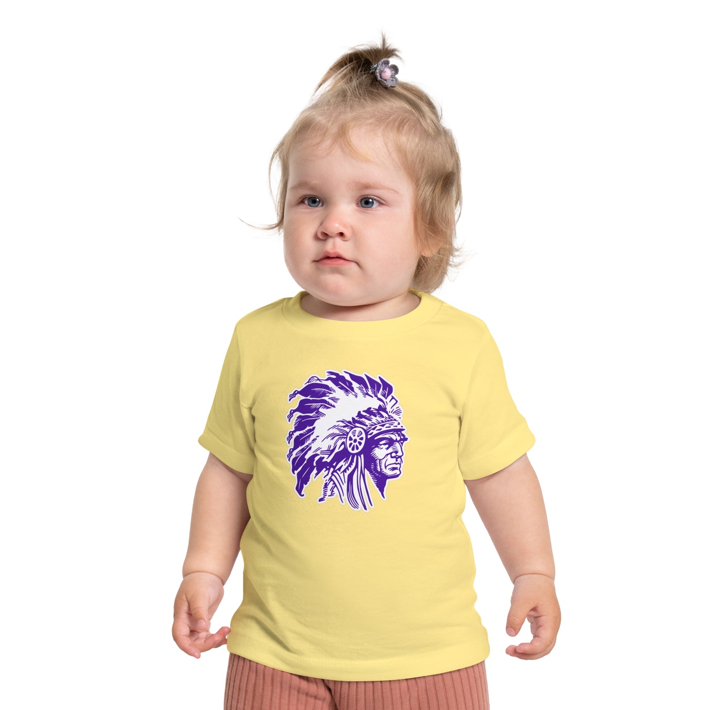 Baby Short Sleeve Tee