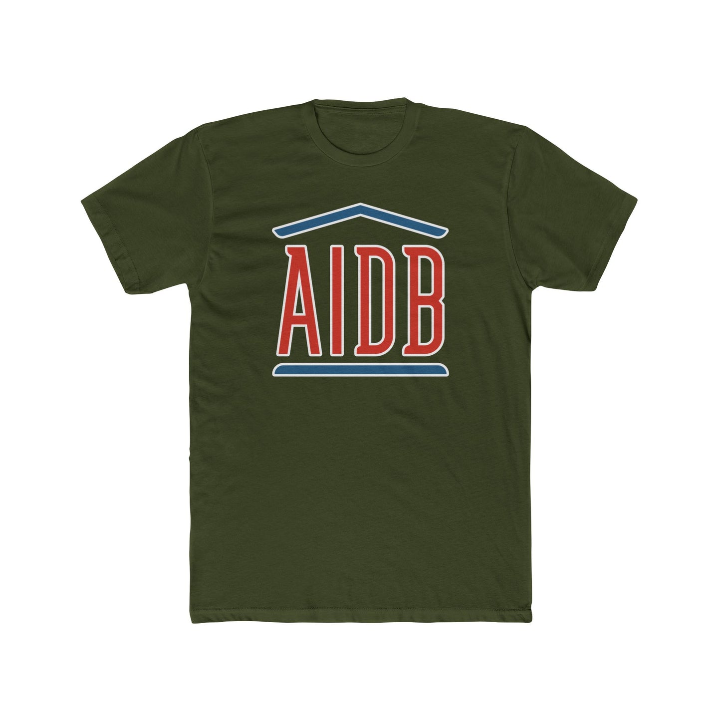 Premium Cotton Crew Tee