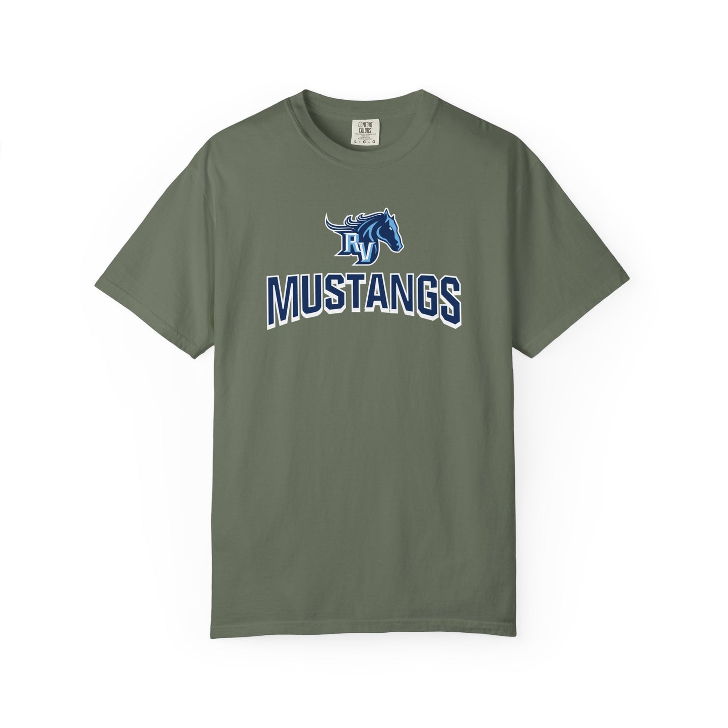 Garment-Dyed T-Shirt