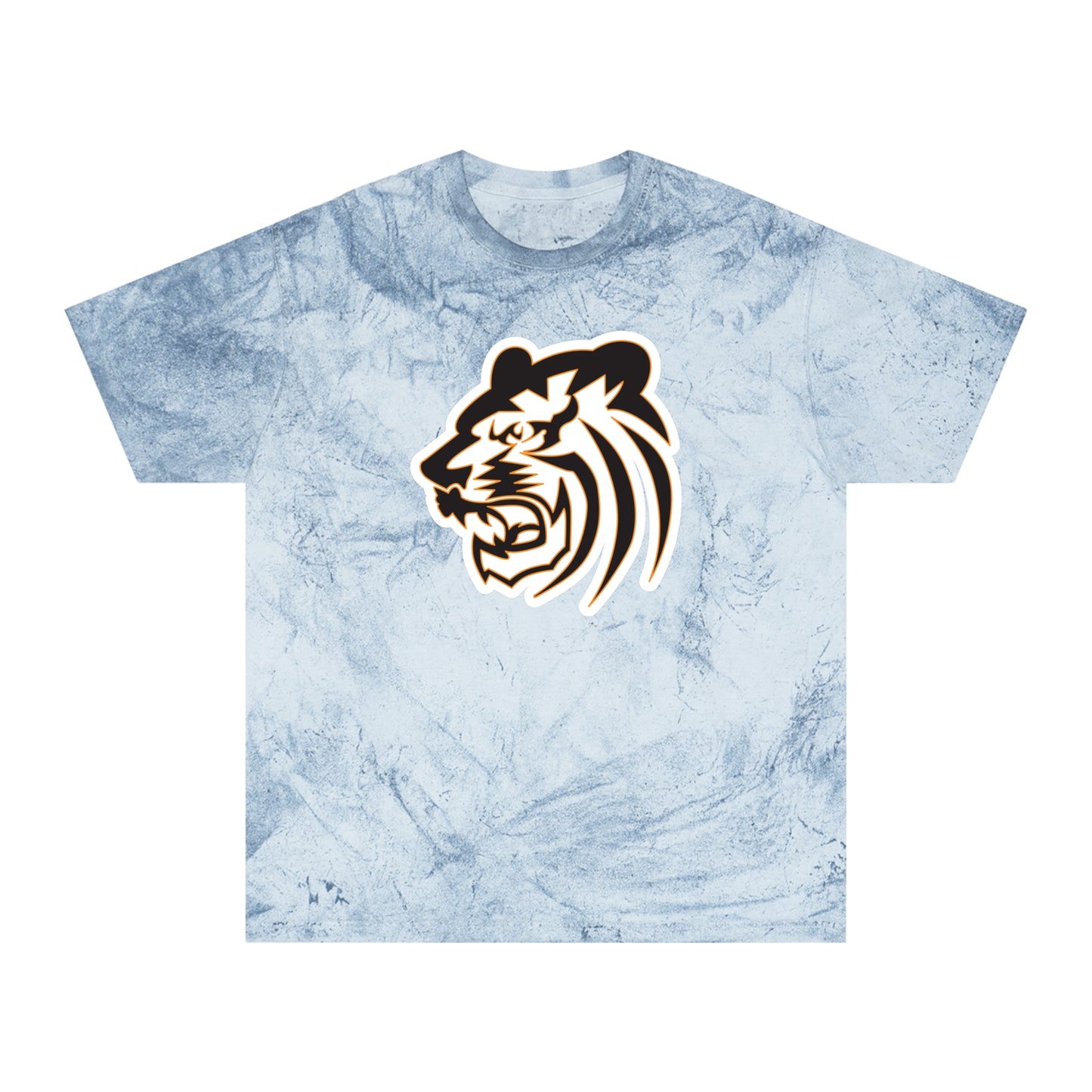 Color Blast School Spirit Tee
