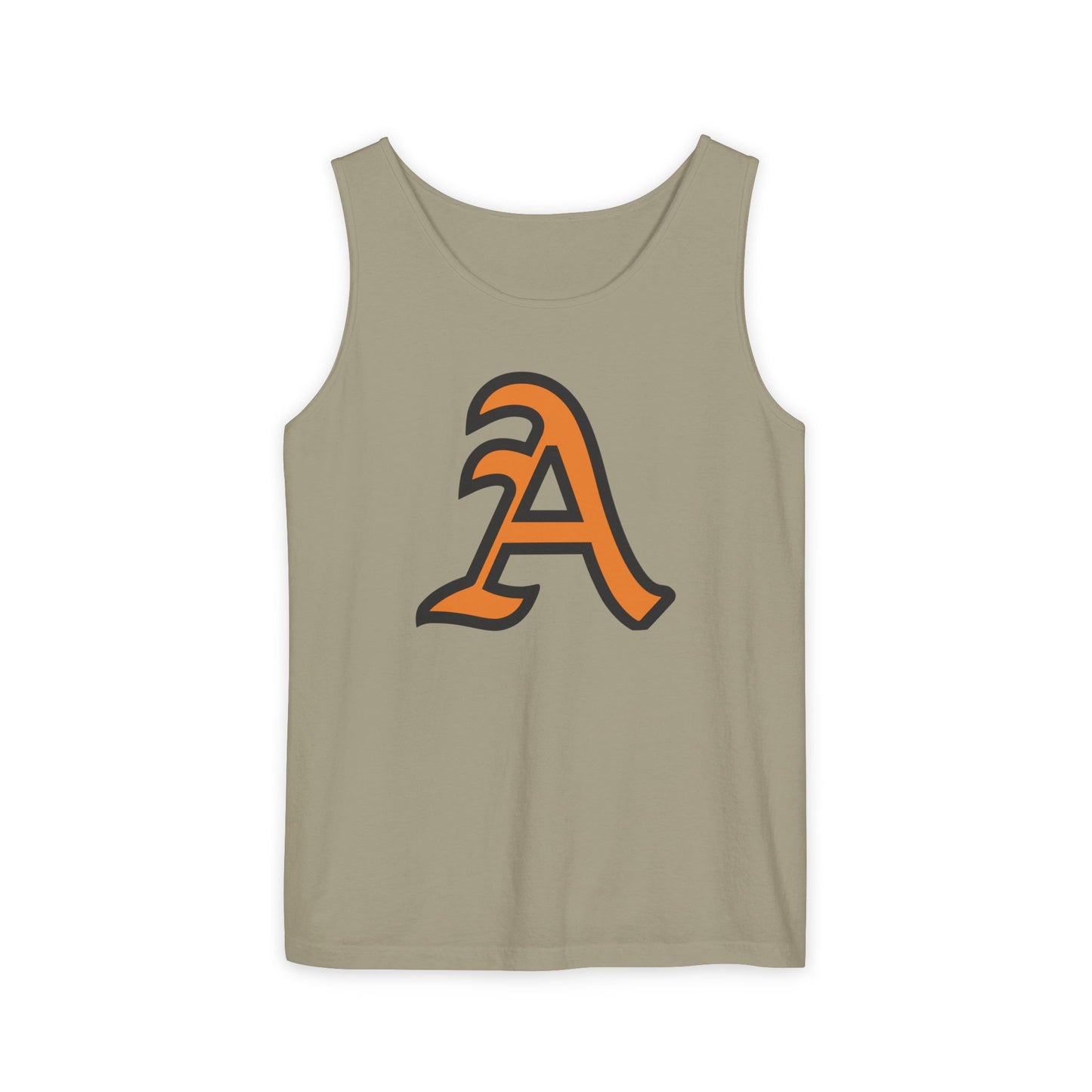 Garment-Dyed Tank