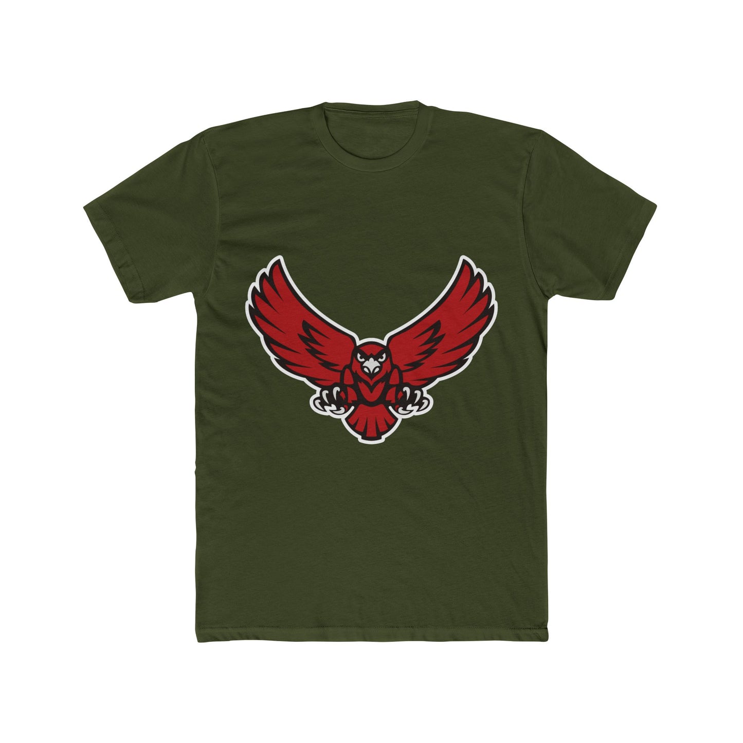 Premium Cotton Crew Tee